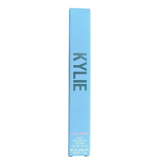 Kylie Jenner Kylie Eyeliner 4 Ever Ting Pink Liquid  Pen Limited Collection NEW - Picture 1 of 6